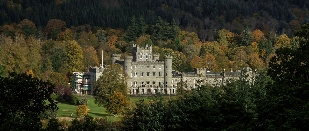 Z KARKONOSZY DO SCOTLANDII