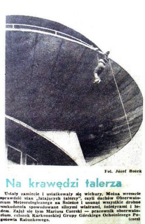 LATO NA ŚNIEŻCE 1977