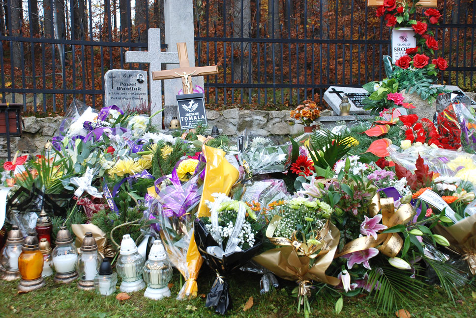 POŻEGNALIŚMY ZDZICHA