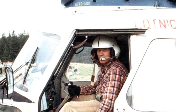 TADEUSZ AUGUSTYNIAK - PAN ŚMIGIEŁKO