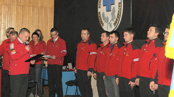 60-LECIE GOPR – RELACJA Z GŁÓWNYCH UROCZYSTOŚCI