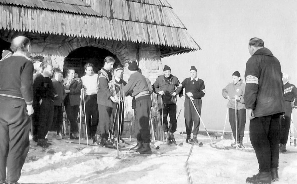 MIECZYSŁAW KARŁOWICZ