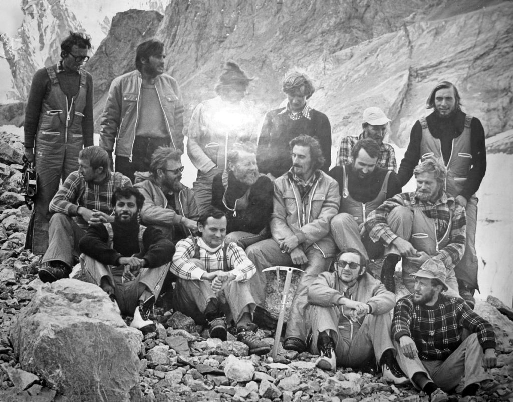 GÓRA SUKCESU I ROZPACZY