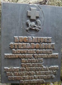 EUGENIUSZ STRZEBOŃSKI