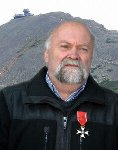 JERZY POKÓJ – ODZNACZENIE KRZYŻEM KAWALERSKIM