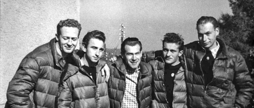 60 LAT PRZEWODNICTWA GÓRSKIEGO W KOTLINIE JELENIOGÓRSKIEJ