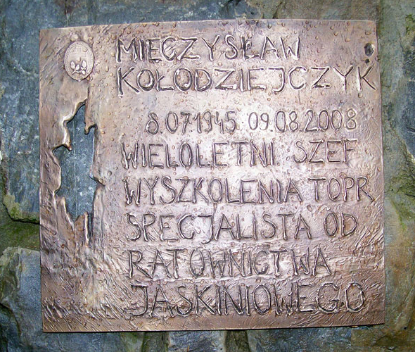 MIECZYSŁAW KOŁODZIEJCZYK