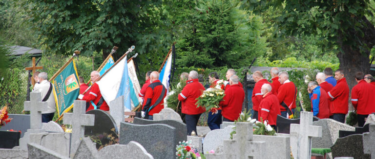 POŻEGNANIE STANISŁAWA ZĄDKA
