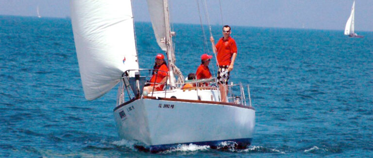 POLSKIE ŻAGLE W CHICAGO