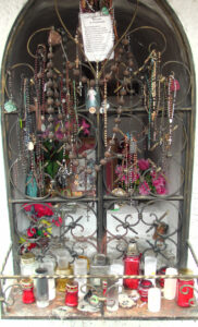 KAPLICZKA SZCZĘŚLIWEGO POWROTU