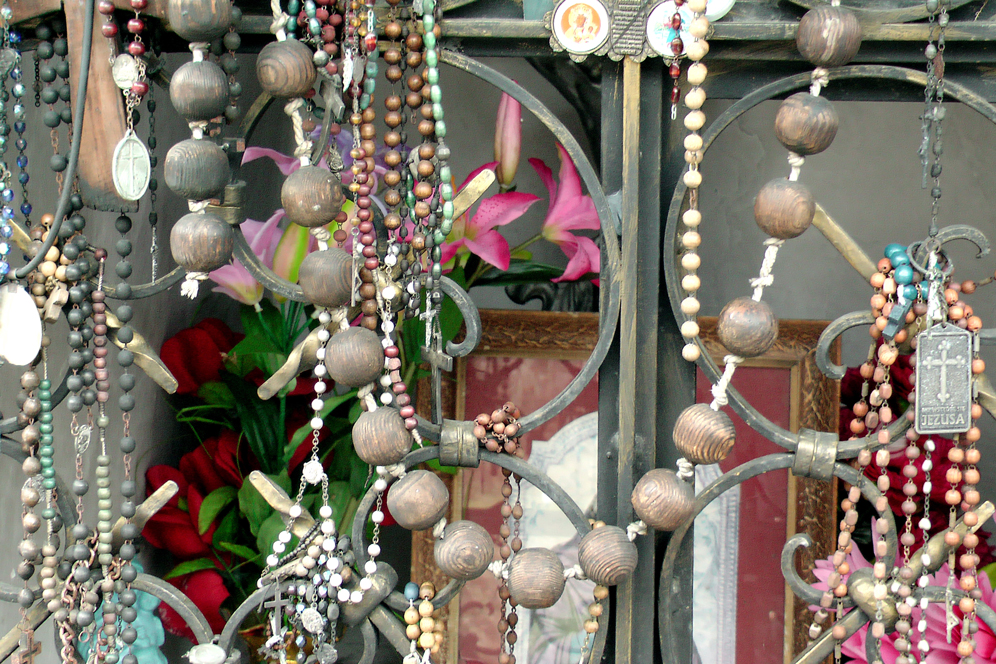 KAPLICZKA SZCZĘŚLIWEGO POWROTU