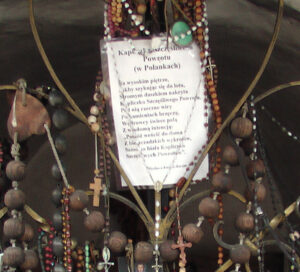 KAPLICZKA SZCZĘŚLIWEGO POWROTU