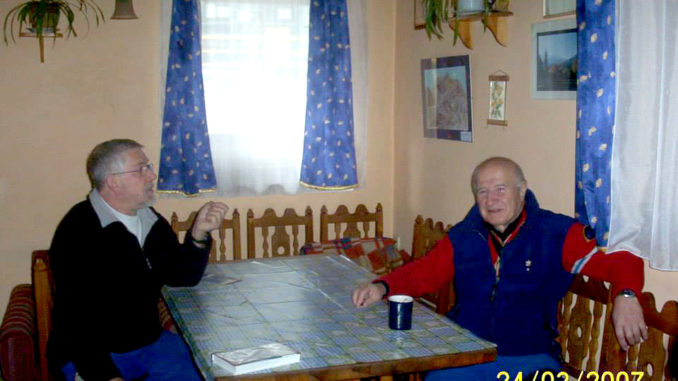 HISTORIA POWSTANIA ”BACÓWKI”