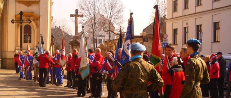 PO POGRZEBIE M.T. BIELECKIEGO