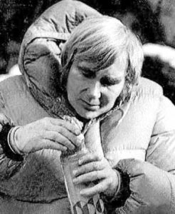 RYSZARD SAŁĘGA -  W DZIEŃ 80 URODZIN