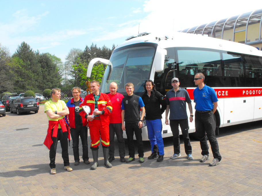 DWA WSPANIAŁE DNI W LUBINIE