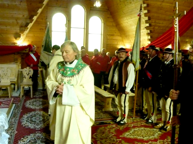 JUBILEUSZ KSIĘDZA SZCZEPANA GACKA