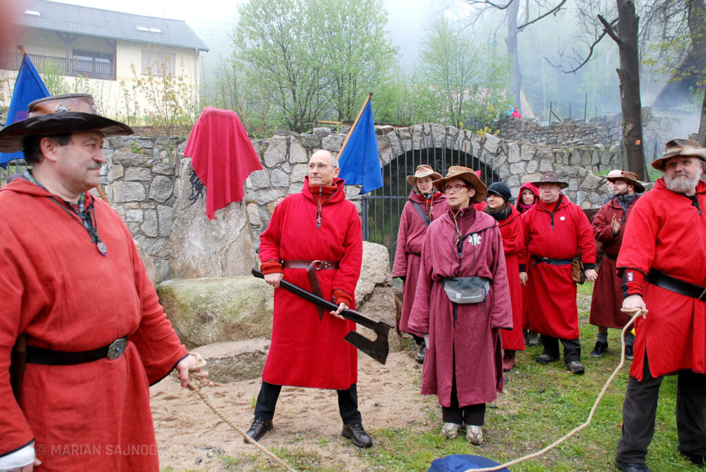 SZLAK WALOŃSKI IM. JULIUSZA NAUMOWICZA