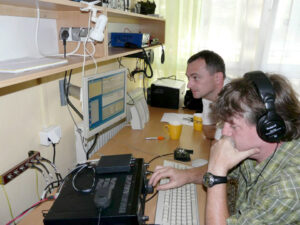 NAGRODA IARU DLA WOJCIECHA NIETYKSZY