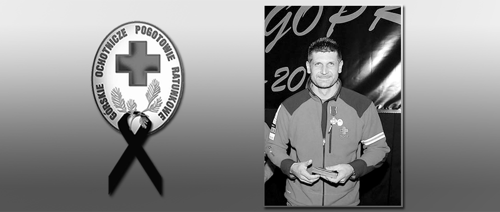 MACIEJ LUDROWSKI NIE ŻYJE