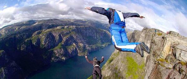 W GÓRACH MOŻE SIĘ ZDARZYĆ WSZYSTKO