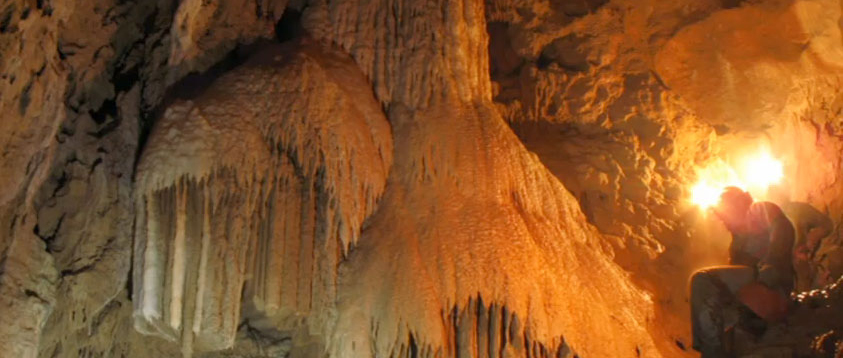 WYPADEK POLSKIEGO SPELEOLOGA W JASKINI JACK-DANIELS