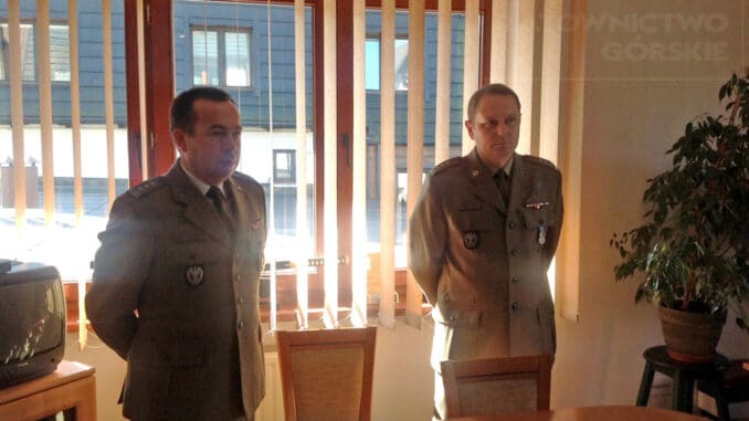 GOPR I AKADEMIA OBRONY NARODOWEJ