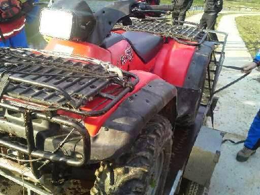 PRZYGODA Z NIEDŹWIEDZIEM