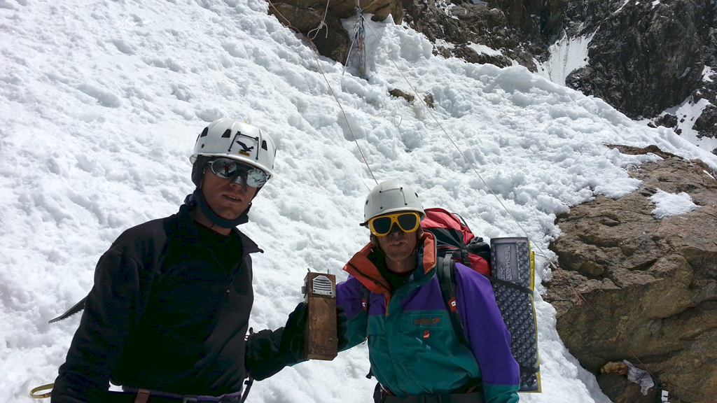 "KLIMEK" ZNALEZIONY POD NANGA PARBAT !