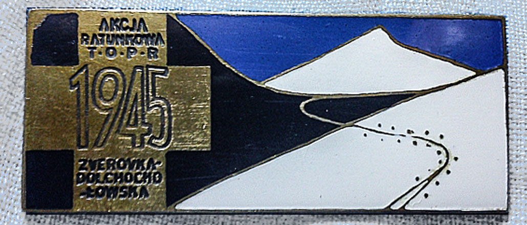 AKCJA NA ZWIERÓWCE - 75 ROCZNICA WYPRAWY