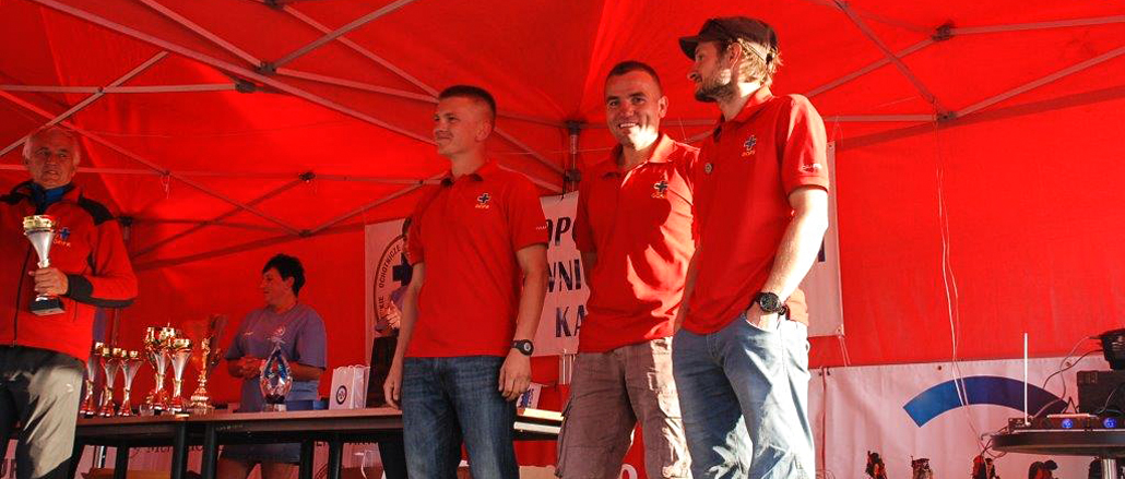 XXI OGÓLNOPOLSKIE ZAWODY W RATOWNICTWIE GÓRSKIM - KARŁÓW 2015