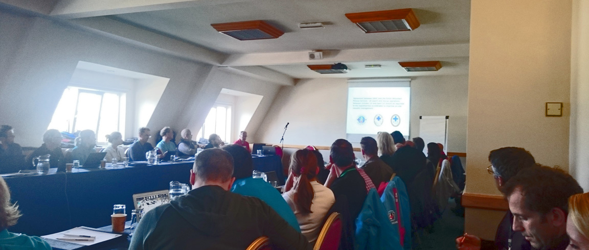 KONGRES ICAR 2015 – CZĘŚĆ II