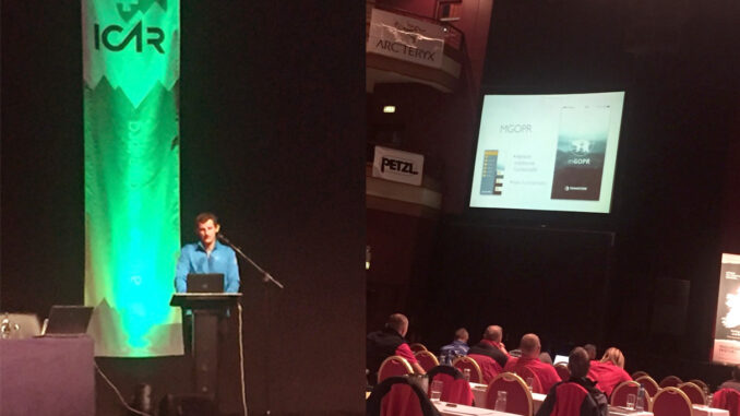 KONGRES ICAR 2015 – WIEŚCI Z IRLANDII