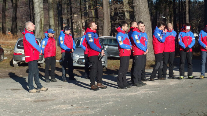 POŻEGNANIE Ś.P. WIESŁAWA MARCINKOWSKIEGO