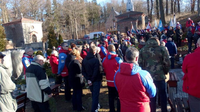 POŻEGNANIE Ś.P. WIESŁAWA MARCINKOWSKIEGO