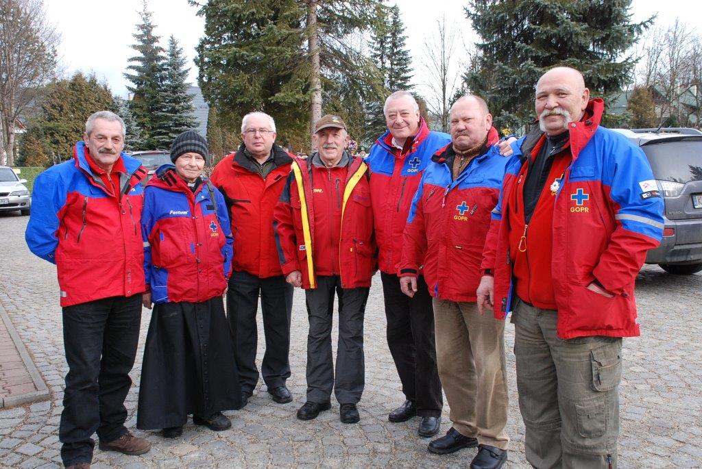 POŻEGNANIE Ś.P. MICHAŁA JAGIEŁŁO