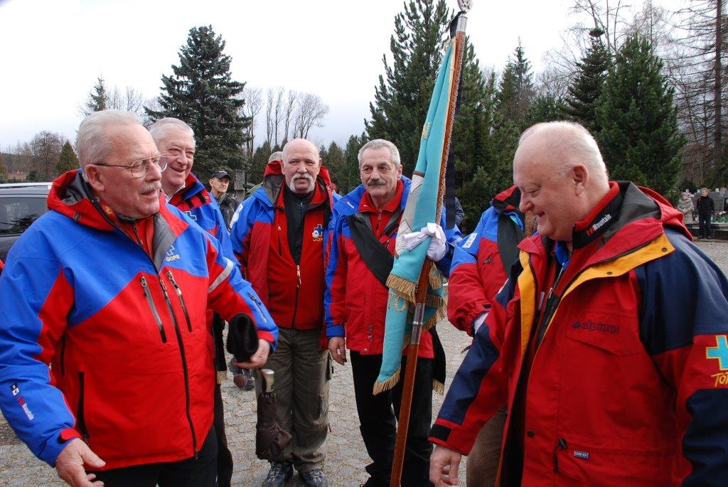 POŻEGNANIE Ś.P. MICHAŁA JAGIEŁŁO