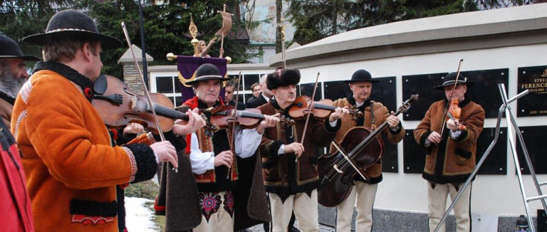 POŻEGNANIE Ś.P. MICHAŁA JAGIEŁŁO