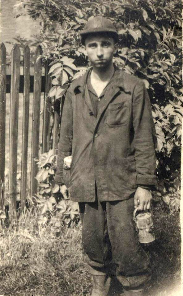 WIESŁAW MARCINKOWSKI - POŻEGNANIE I WSPOMNIENIE