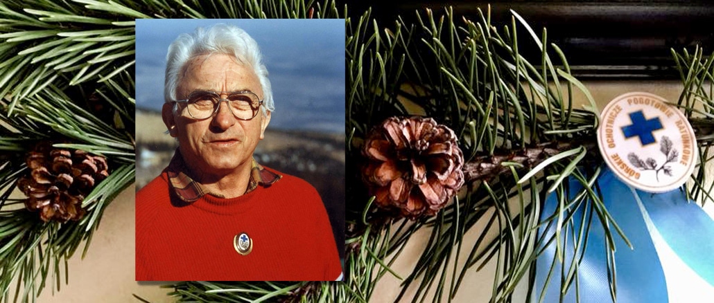 WIESŁAW MARCINKOWSKI - POŻEGNANIE I WSPOMNIENIE