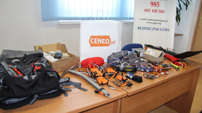 WIELKIE BRAWA DLA FIRMY CENEO !