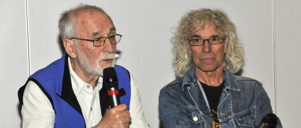 IMPRESJE Z PRZEGLĄDU FILMÓW ALPINISTYCZNYCH