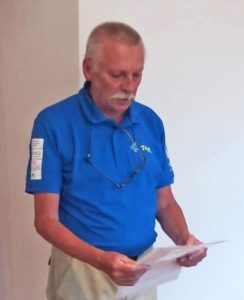 SYMPATYCZNE SPOTKANIE RATOWNIKÓW SENIORÓW