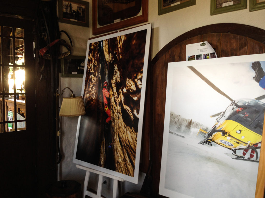 HIMALAJE W GAŁKOWIE 2016