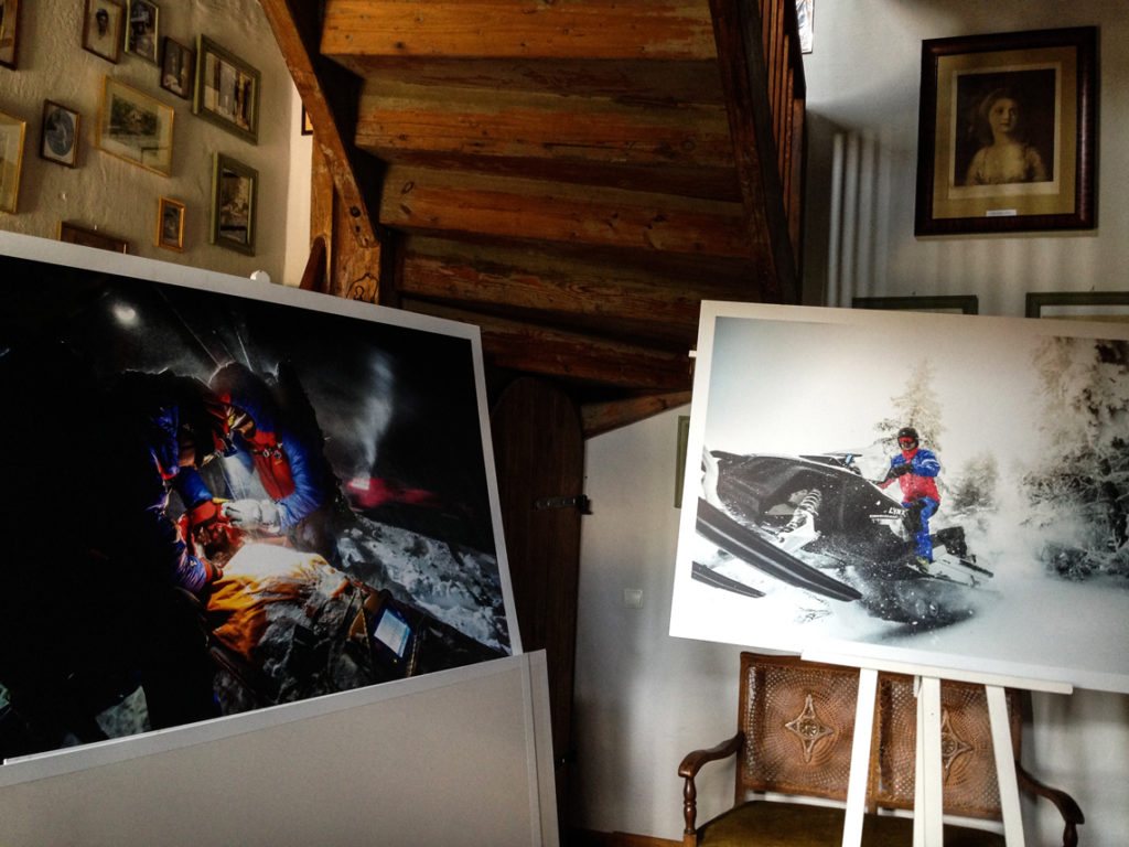 HIMALAJE W GAŁKOWIE 2016