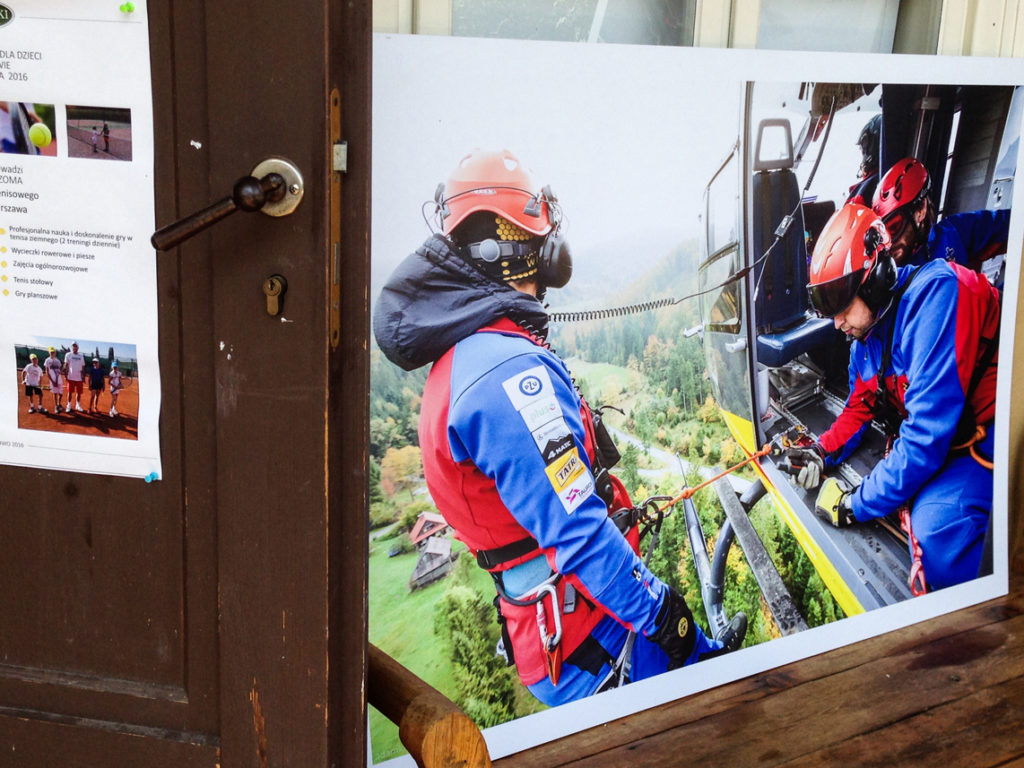 HIMALAJE W GAŁKOWIE 2016