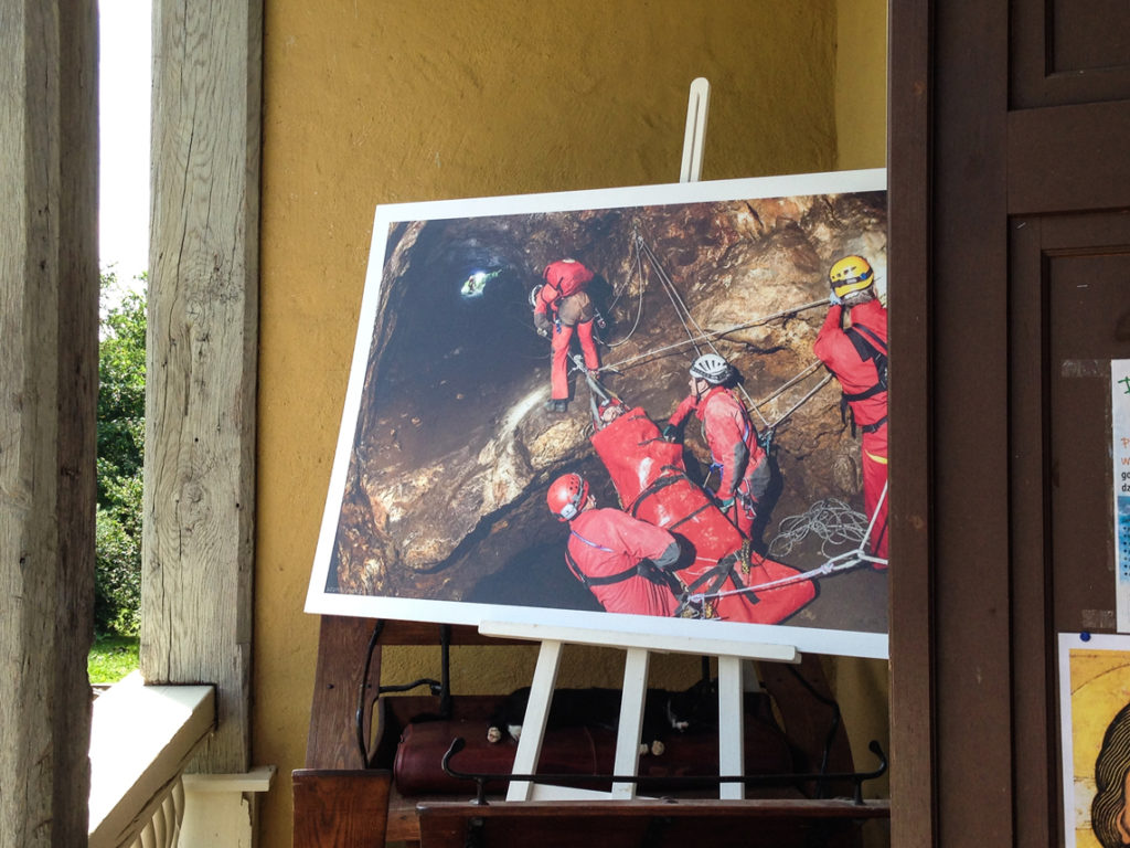 HIMALAJE W GAŁKOWIE 2016