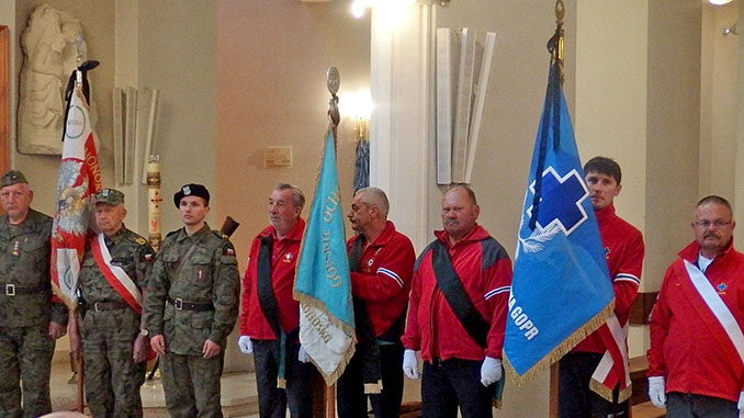 POŻEGNANIE JERZEGO JANISZEWSKIEGO