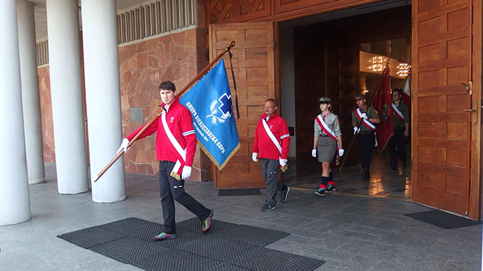 POŻEGNANIE JERZEGO JANISZEWSKIEGO