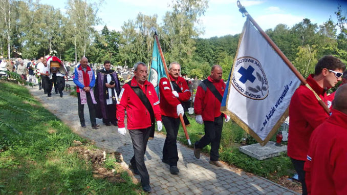POŻEGNANIE JERZEGO JANISZEWSKIEGO